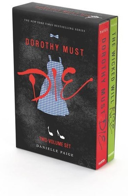 Dorothy Must Die 2-Book Box Set(English, Paperback, Paige Danielle)