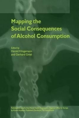 Mapping the Social Consequences of Alcohol Consumption(English, Paperback, unknown)