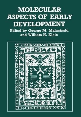 Molecular Aspects of Early Development(English, Paperback, unknown)