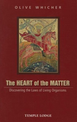 The Heart of the Matter(English, Paperback, Whicher Olive)