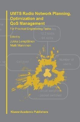 UMTS Radio Network Planning, Optimization and QOS Management(English, Hardcover, unknown)