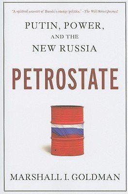 Petrostate(English, Paperback, Goldman Marshall I)