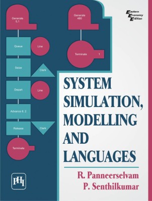 System Simulation, Modelling and Languages(English, Paperback, Panneerselvam R.)