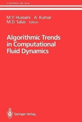 Algorithmic Trends in Computational Fluid Dynamics(English, Paperback, unknown)