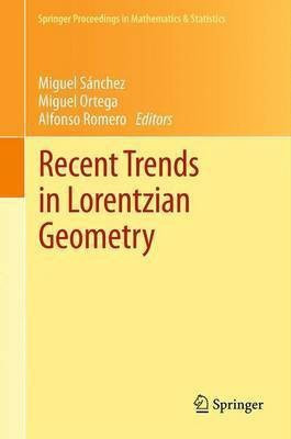 Recent Trends in Lorentzian Geometry(English, Paperback, unknown)