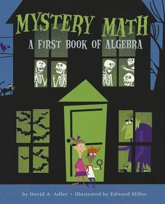Mystery Math(English, Paperback, Adler David A.)