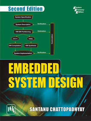 Embedded System Design(English, Paperback, Chattopadhyay Santanu)