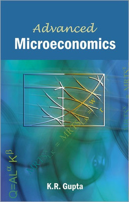 Advanced Microeconomics(English, Hardcover, Gupta K. R.)
