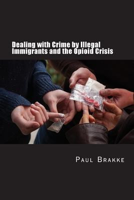 Dealing with Crime by Illegal Immigrants and the Opioid Crisis(English, Paperback, Brakke Paul)