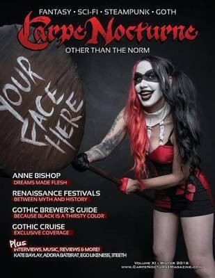 Carpe Nocturne Magazine Winter 2016(English, Paperback, Various)