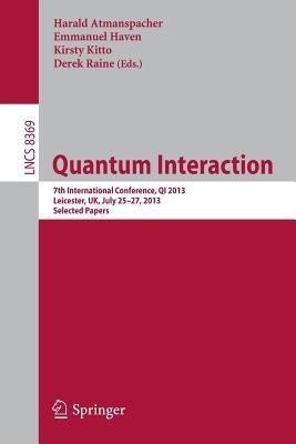 Quantum Interaction(English, Paperback, unknown)