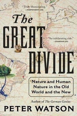 The Great Divide(English, Paperback, Watson Peter)