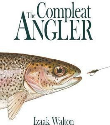 The Compleat Angler(English, Paperback, Walton Izaak)