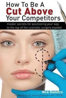 How to Be a Cut Above Your Competitors(English, Paperback, Dumitru Nick)