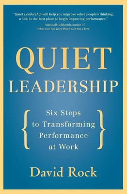 Quiet Leadership(English, Paperback, Rock David)