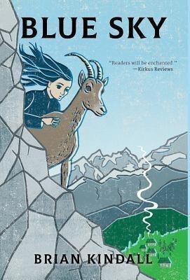 Blue Sky(English, Hardcover, Kindall Brian)