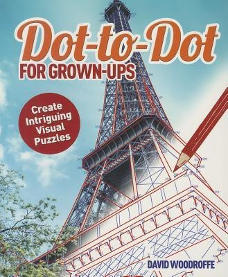 Awesome Dot to Dot(English, Paperback, Woodroffe David)