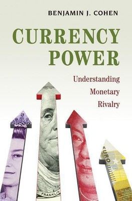 Currency Power(English, Paperback, Cohen Benjamin J.)
