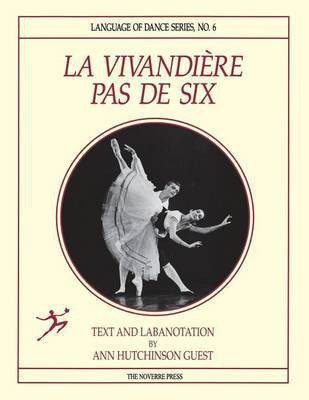 La Vivandiere Pas de Six(English, Paperback, Guest Ann Hutchinson)