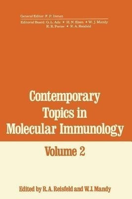 Contemporary Topics in Molecular Immunology(English, Paperback, unknown)