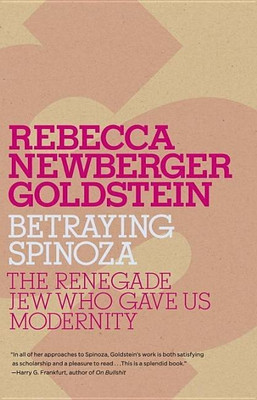 Betraying Spinoza(English, Paperback, Goldstein Rebecca)