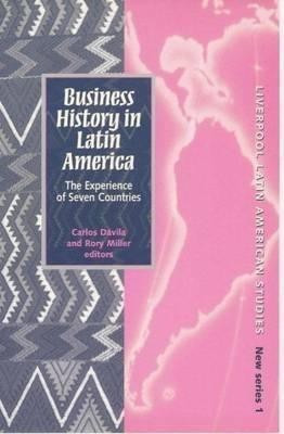 Business History in Latin America(English, Paperback, unknown)