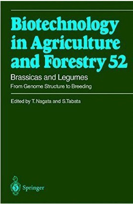 Brassicas and Legumes From Genome Structure to Breeding(English, Hardcover, unknown)