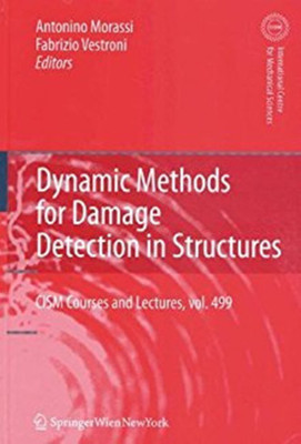 Dynamic Methods for Damage Detection in Structures(English, Hardcover, unknown)