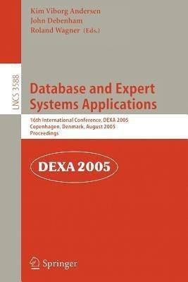 Database and Expert Systems Applications(English, Paperback, unknown)
