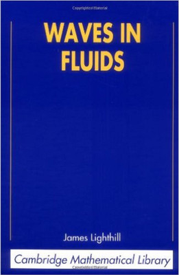 Waves in Fluids South Asia Edition(English, Paperback, Lighthill James Sir Sir)