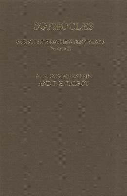 Sophocles: Selected Fragmentary Plays, Volume 2(English, Hardcover, unknown)