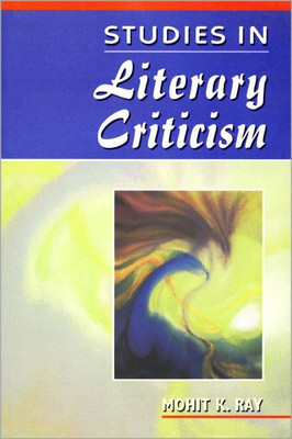 Studies in Literary Criticism(English, Hardcover, unknown)