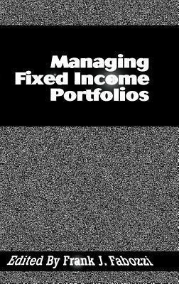 Managing Fixed Income Portfolios(English, Hardcover, unknown)