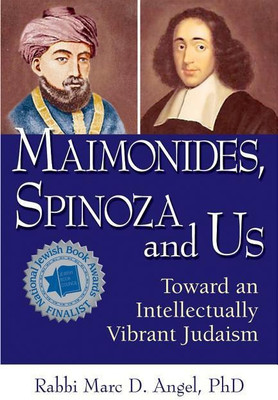 Maimonides, Spinoza and Us(English, Electronic book text, Angel Marc)
