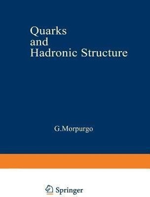 Quarks and Hadronic Structure(English, Paperback, unknown)