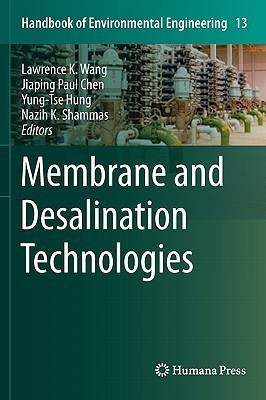 Membrane and Desalination Technologies(English, Hardcover, unknown)
