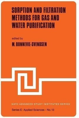Sorption and Filtration Methods for Gas and Water Purification(English, Paperback, unknown)