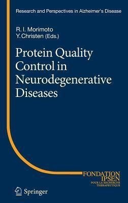 Protein Quality Control in Neurodegenerative Diseases(English, Hardcover, unknown)