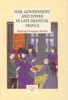 War, Government and Power in Late Medieval France(English, Hardcover, unknown)