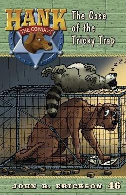 The Case of the Tricky Trap(English, Paperback, Erickson John R)