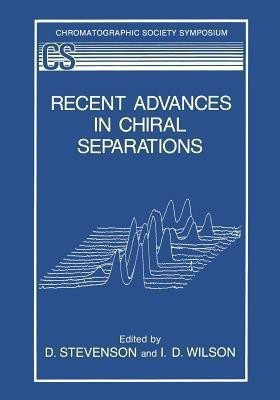 Recent Advances in Chiral Separations(English, Paperback, unknown)
