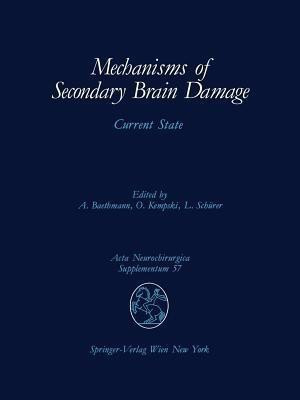 Mechanisms of Secondary Brain Damage(English, Paperback, unknown)