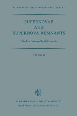 Supernovae and Supernova Remnants(English, Paperback, unknown)