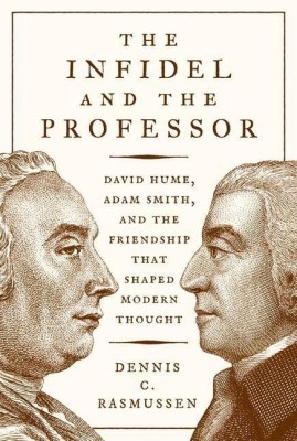 The Infidel and the Professor(English, Hardcover, Rasmussen Dennis C.)