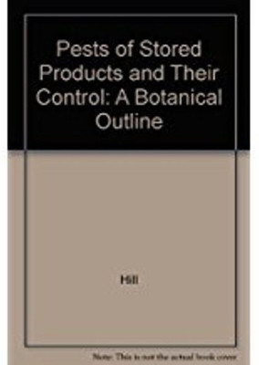 Pests of Stored Products and Their Control(English, Hardcover, Hill Dennis S.)