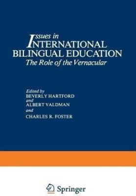 Issues in International Bilingual Education(English, Paperback, unknown)