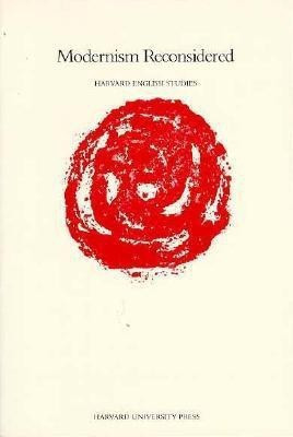 Modernism Reconsidered(English, Paperback, unknown)