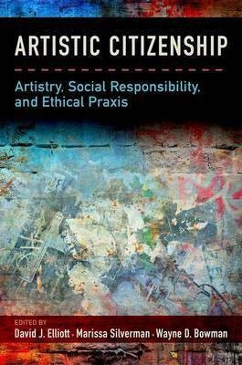 Artistic Citizenship(English, Paperback, Elliott David)