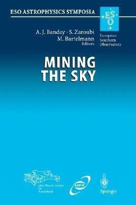 Mining the Sky(English, Hardcover, unknown)