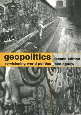Geopolitics(English, Electronic book text, Professor of Geography Agnew John)
